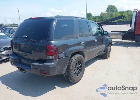 2005 Chevrolet Trailblazer Ls из США, поврежденный, VIN 1GNDT13S752216619